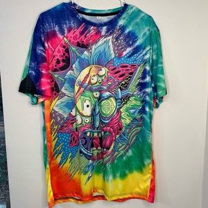 Rick & Morty T Shirt